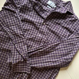 Southern Tide plaid Shirt